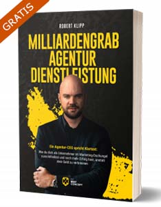 Millionengrab-Agenturleistung