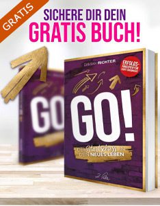 Go_234x300 GO! Der Startschuss in Dein neues Leben