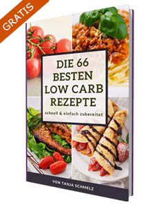 LowCarbRezepte_234x300 NEU: Bestseller GRATIS, Die 66 besten Low Carb Rezepte, schnell und einfach zubereitet