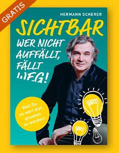 Sichtbar_Scherer_234x300 NEU: Am Anfang steht immer die Sichtbarkeit: Keine Sichtbarkeit = keine Kunden.